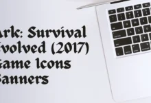 Ark: Survival Evolved (2017) Game Icons Banners