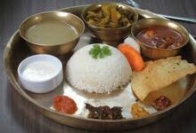 Everest Base Camp Trek food and water