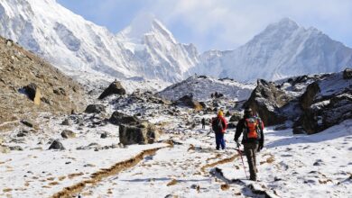 Footsteps to Everest Base Camp- Trek Essentials
