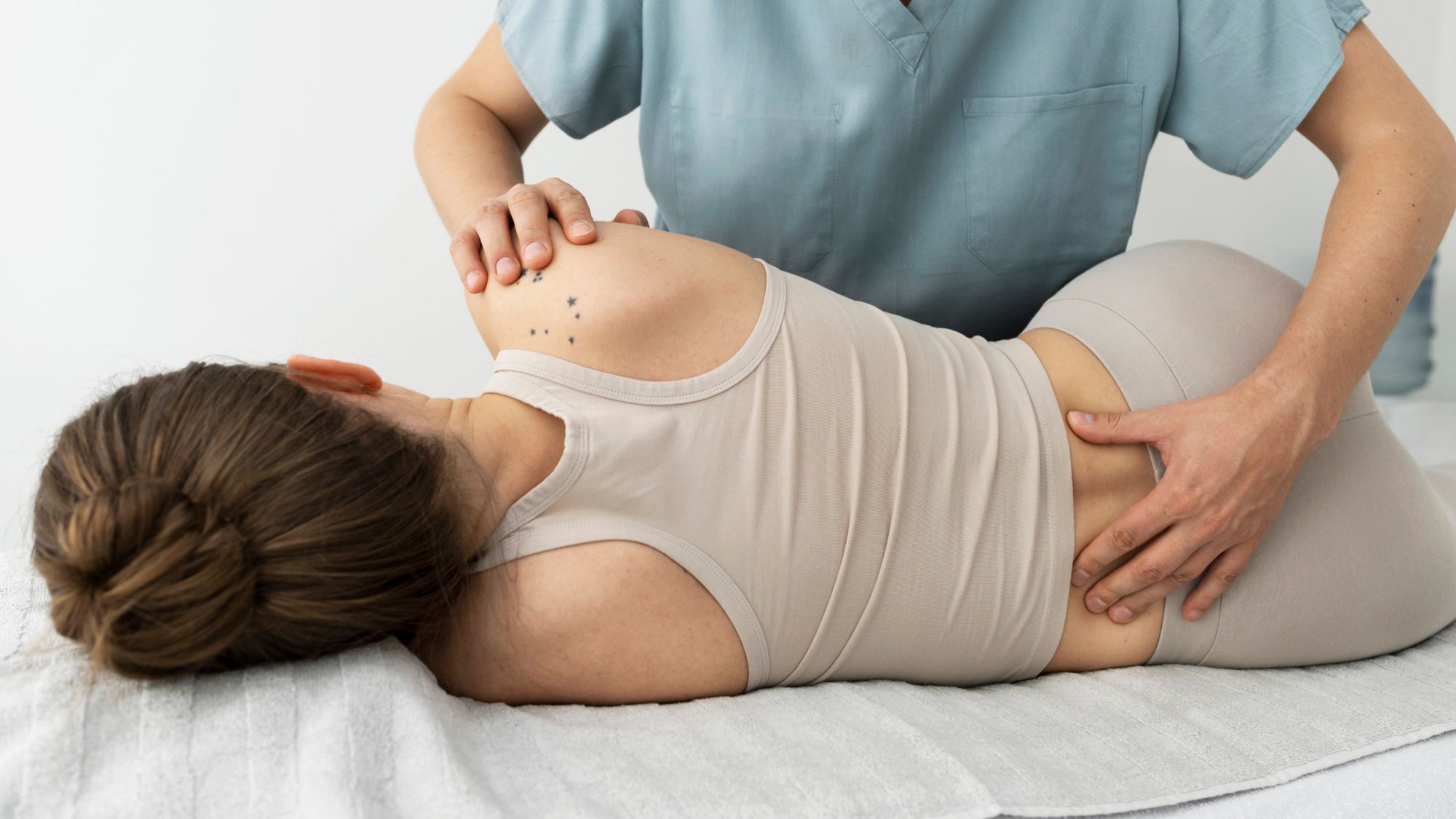 Osteopath in Dover, Kent. Osteopathy can assist with various conditions