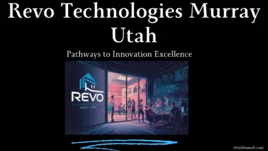 Revo Technologies Murray Utah
