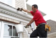 Spring Cleaning in Columbia, MD: Clean Out the Gutter by a Handyman and Stay Healthy!
