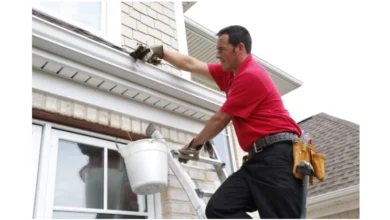 Spring Cleaning in Columbia, MD: Clean Out the Gutter by a Handyman and Stay Healthy!