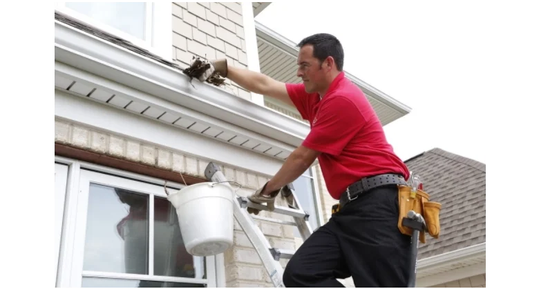 Spring Cleaning in Columbia, MD: Clean Out the Gutter by a Handyman and Stay Healthy!