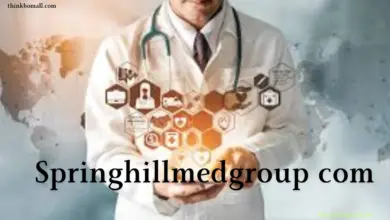 Springhillmedgroup com