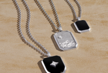 The Ultimate Guide to Men's Chain Lockets: Personalized Name Jewellery for Every Style
