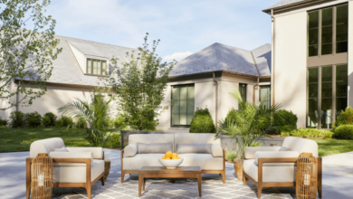 Explore Durable Aluminium Outdoor Furniture for Long-lasting Comfort and Style