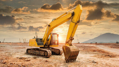 How Do Australian Earthmoving Companies Ensure Environmental Sustainability?