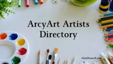 ArcyArt Artists Directory