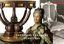 Catherine The Great Furniture