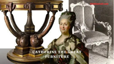 Catherine The Great Furniture