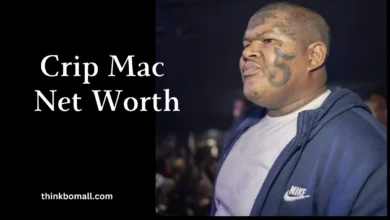 Crip Mac Net Worth