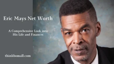 Eric Mays Net Worth