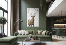 Goodbye Beige, Hello Bold: How Saturated Hues Are Pushing Neutrals Out of Your Home