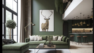 Goodbye Beige, Hello Bold: How Saturated Hues Are Pushing Neutrals Out of Your Home