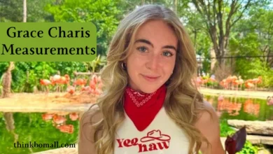 Grace Charis Measurements