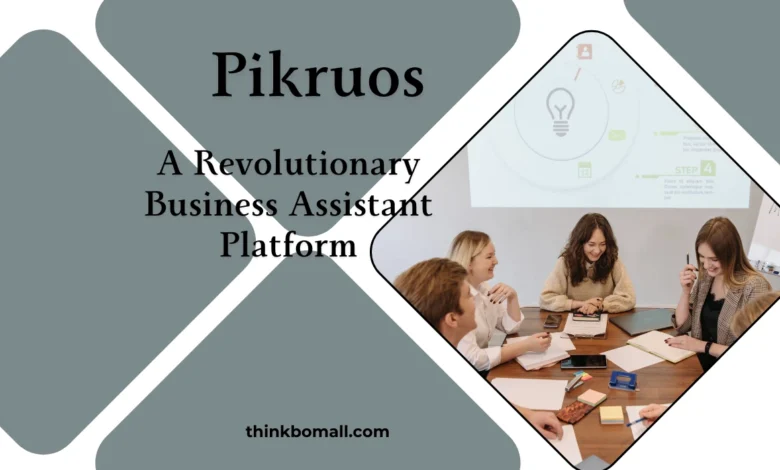Pikruos
