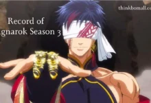 Record of Ragnarok Season 3