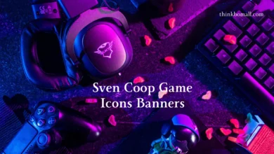 Sven Coop Game Icons Banners