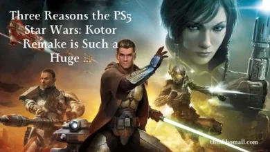 Three Reasons the PS5 Star Wars Kotor Remake is Such a Huge ...