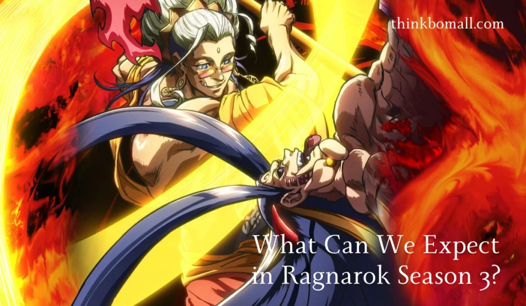 Record of Ragnarok Season 3