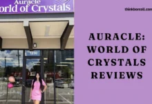Auracle World of Crystals Reviews