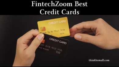 FintechZoom Best Credit Cards