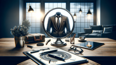 Impact of Fashion on Professional Image